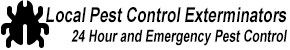 Silver City SD Pest Control Exterminators